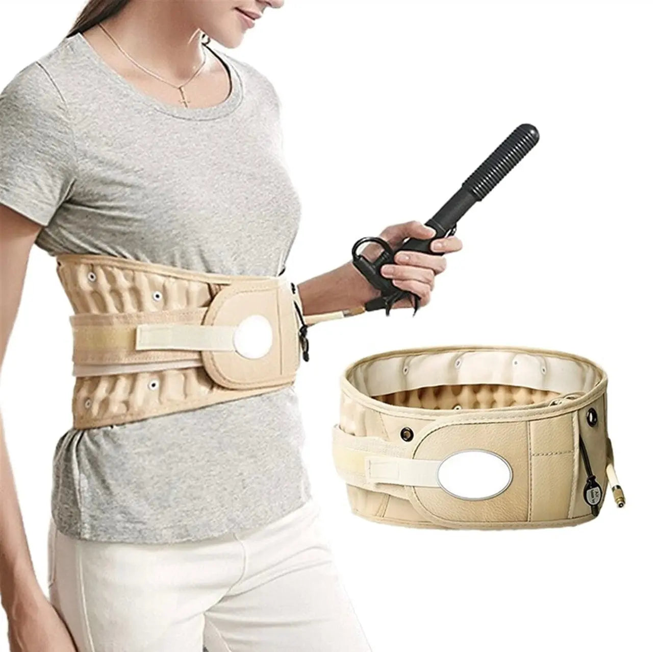 Ceinture bas du dos  Gonflable MobilityPro™