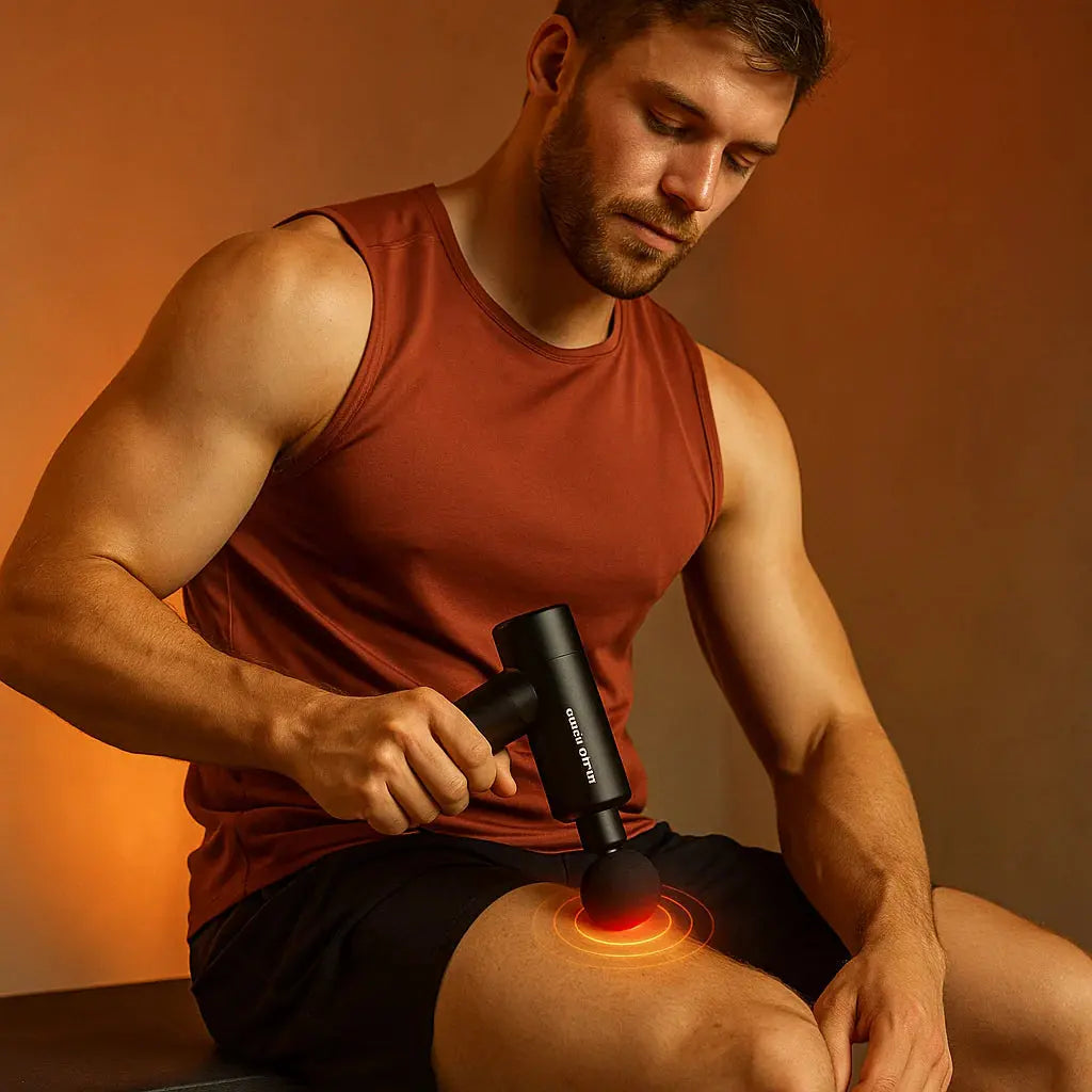 Mini Pistolet de Massage MobilityPro™