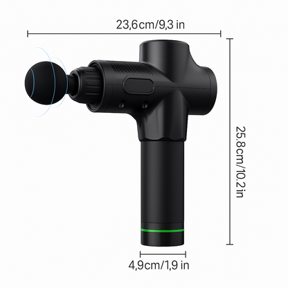 Pistolet de Massage Musculaire