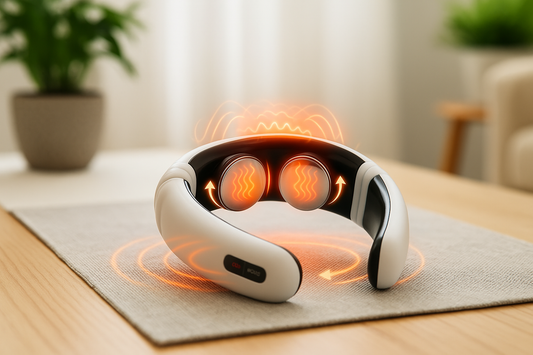 Appareil Massage Cou Nuque