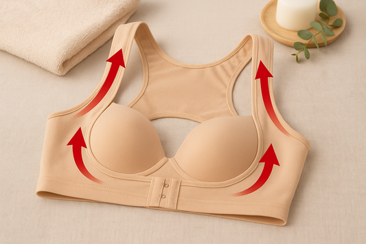 Sous-vêtement ajustable – Maintien et confort du dos