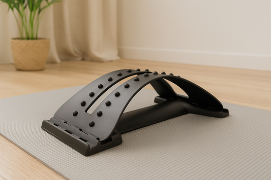 Support de dos réglable – Confort et maintien