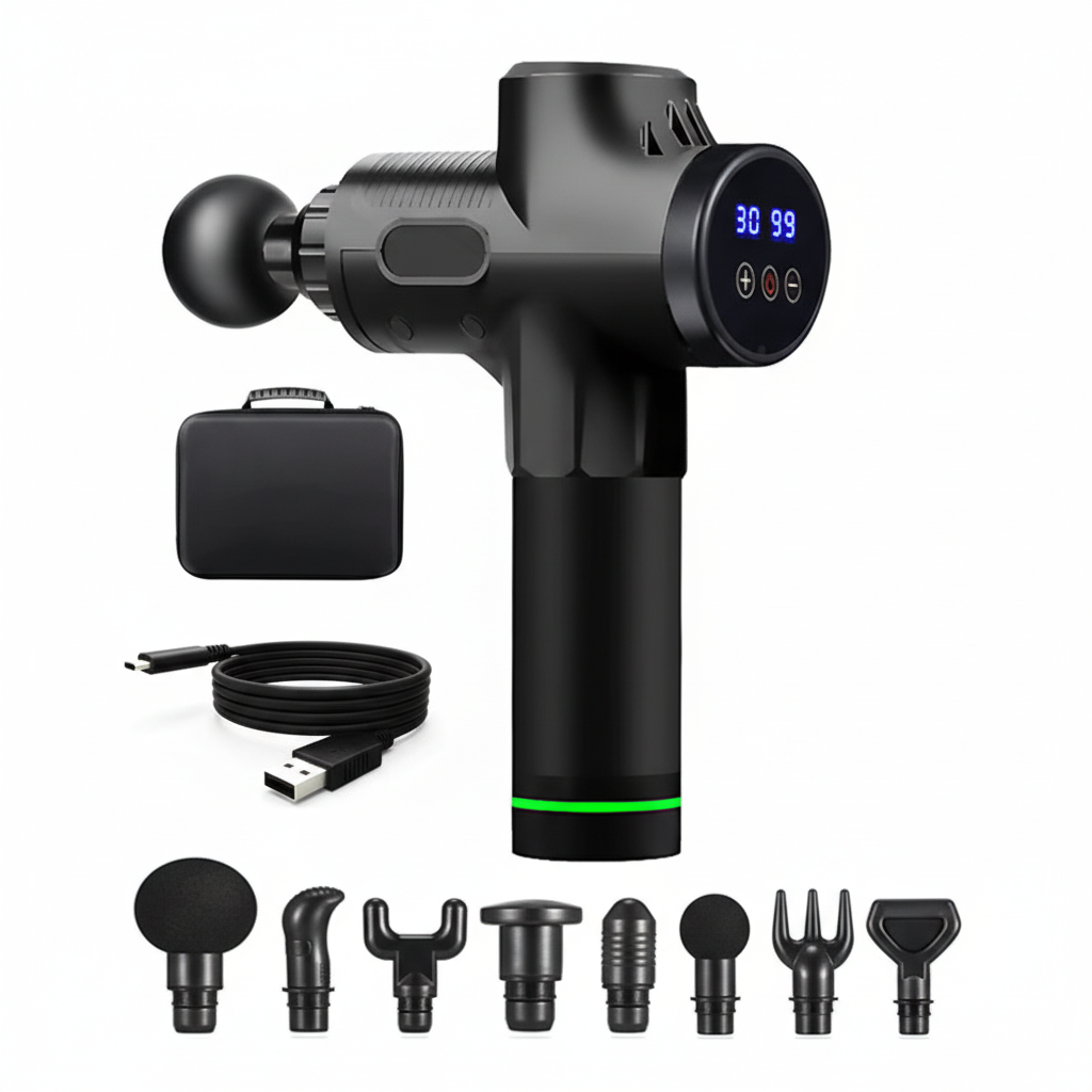 Pistolet de massage professionnel - Image produit