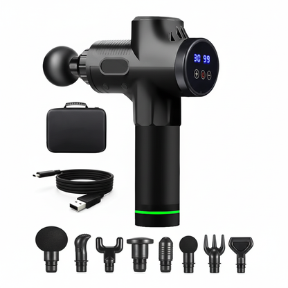 Pistolet de massage professionnel - Image produit