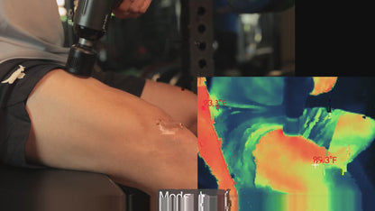 Pistolet de Massage Musculaire