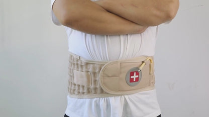 Ceinture bas du dos  Gonflable